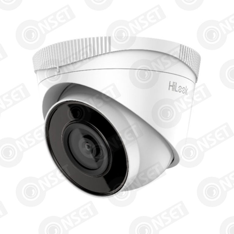 HiLook IPC-T240H (2,8 мм) 4МП ИК сетевая видеокамера (Turret) — IP купольные видеокамеры, купить в Алматы