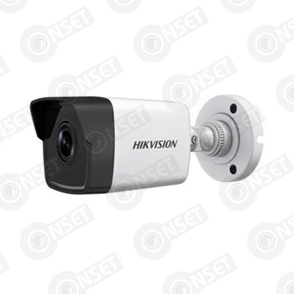 Hikvision DS-2CD1053G0-I (2,8 мм)(C) 5Мп Уличная видеокамера — IP цилиндрические видеокамеры, купить в Алматы
