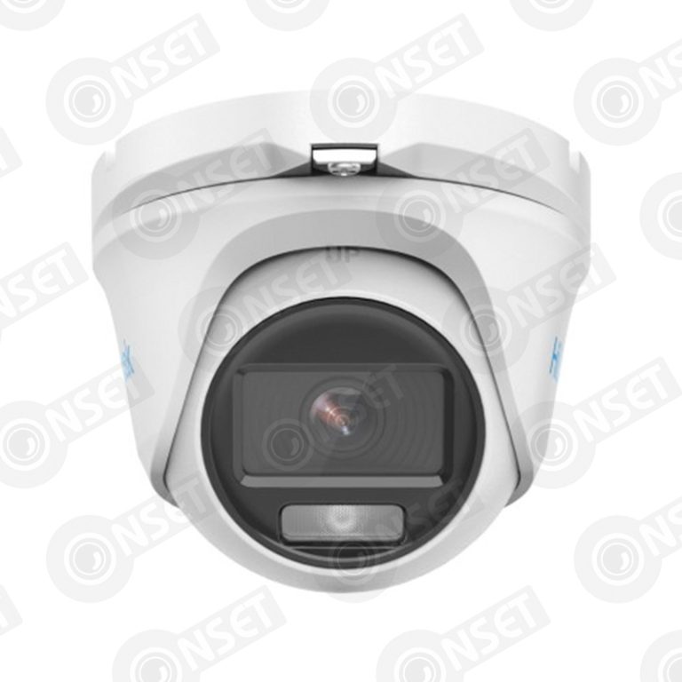 HiLook THC-T129-M (2.8 мм) Видеокамера ColorVu 2 MP Turret АКЦИЯ — TVI купольные видеокамеры, купить в Алматы