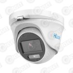 HiLook THC-T129-M (2.8 мм) Видеокамера ColorVu 2 MP Turret АКЦИЯ — TVI купольные видеокамеры, купить в Алматы (фото 2)