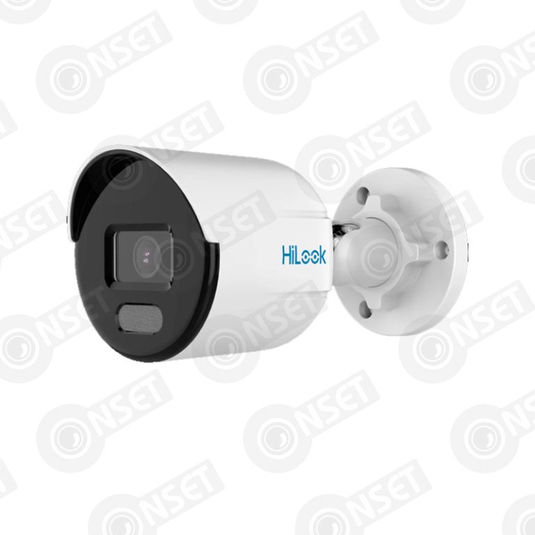 HiLook IPC-B129H (2,8 мм) Видеокамера сетевая ColorVu 2 МП с фиксирова — IP цилиндрические видеокамеры, купить в Алматы