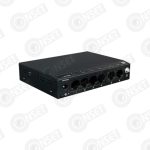 UTEPO SF6P-FHM Коммутатор 6-портовый неуправляемый РоЕ — Неуправляемые, купить в Алматы (фото 2)