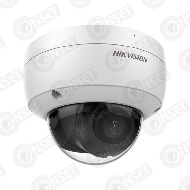 Hikvision DS-2CD2123G2-I (2,8 мм) IP видеокамера 2 МП купольная — IP купольные видеокамеры, купить в Алматы