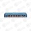 Hikvision DS-3E0310HP-E Коммутатор 8-портовый неуправляемый Hi-PoE — Неуправляемые, купить в Алматы