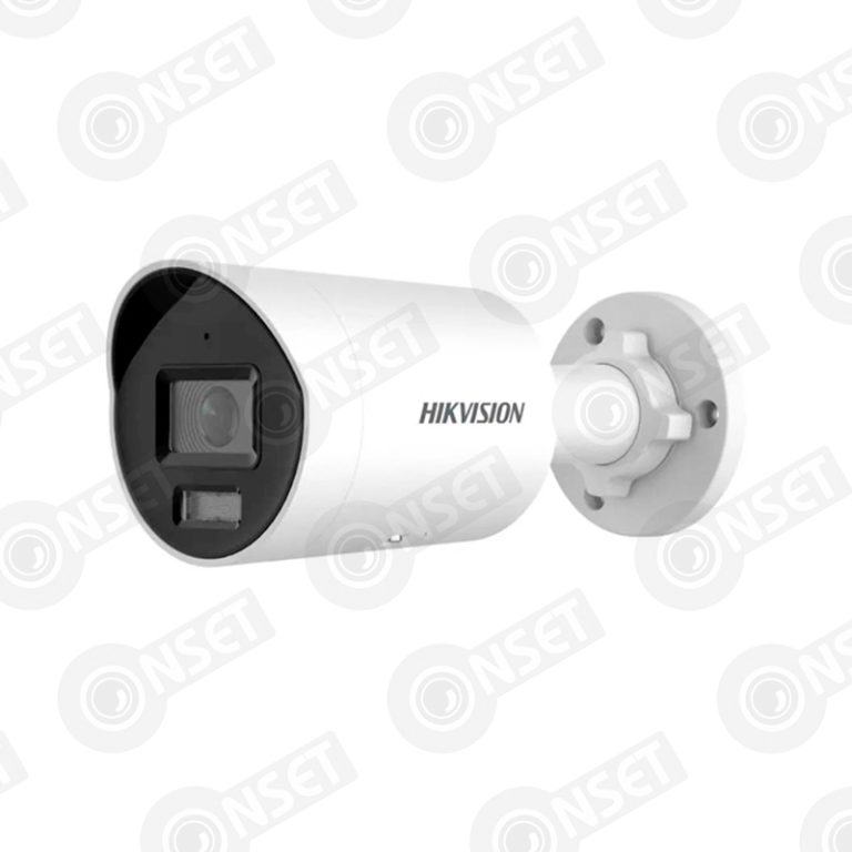 Hikvision DS-2CD2023G2-I (T) (2.8 мм) IP видеокамера 2 МП, уличная — IP цилиндрические видеокамеры, купить в Алматы