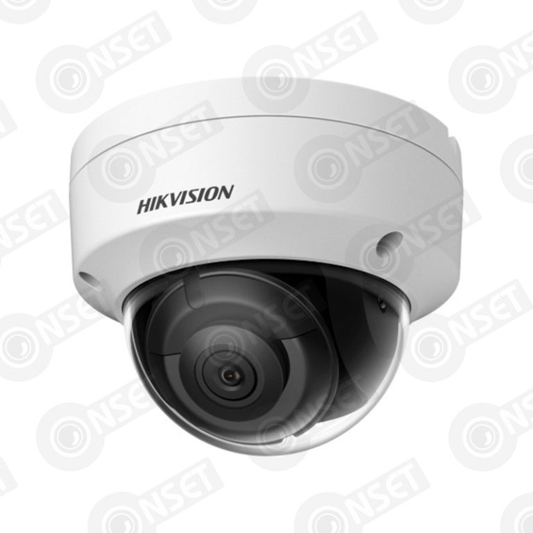 Hikvision DS-2CD2143G2-IS (2,8 мм), IP видеокамера 4 МП купольная — IP купольные видеокамеры, купить в Алматы