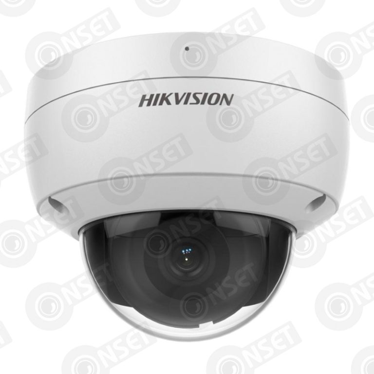 Hikvision DS-2CD2146G2-ISU (2.8 мм) (C) 4 MP IP видеокамера AcuSense — IP купольные видеокамеры, купить в Алматы