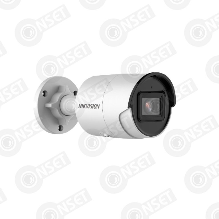 Hikvision DS-2CD2043G2-I (2,8 мм) IP видеокамера уличная, 4МП, EasyIP — IP цилиндрические видеокамеры, купить в Алматы