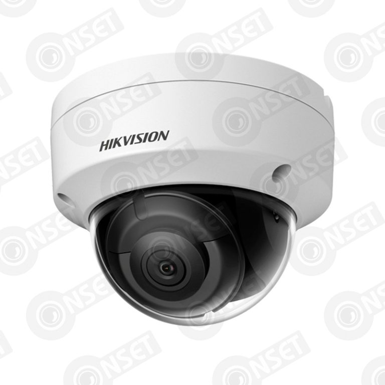 Hikvision DS-2CD2143G2-I (2,8 мм), IP видеокамера 4 МП купольная — IP купольные видеокамеры, купить в Алматы