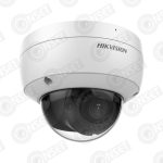 Hikvision DS-2CD2143G2-IU (4 мм), IP видеокамера 4 МП купольная — IP купольные видеокамеры, купить в Алматы