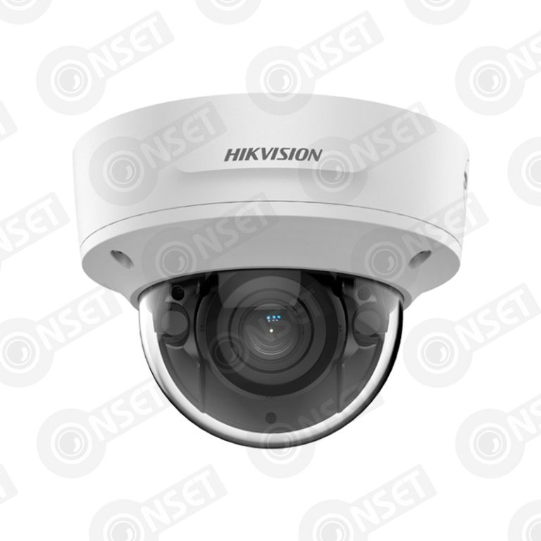 Hikvision DS-2CD2743G2-IZS (2.8-12 мм) IP видеокамера купольная 4МП — IP купольные видеокамеры, купить в Алматы