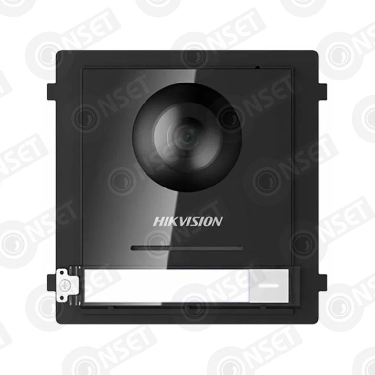 Hikvision DS-KD8003-IME1/S IP вызывная панель накладная — Вызывные панели, купить в Алматы