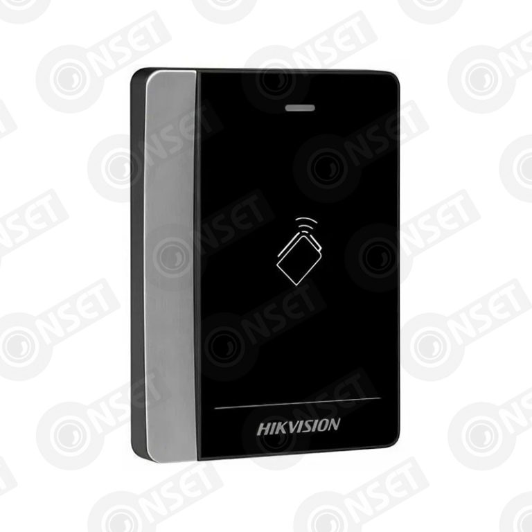 Hikvision DS-K1102AM Считыватель Mifare карт — Считыватели, купить в Алматы