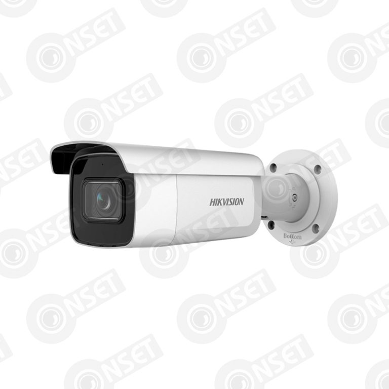 Hikvision DS-2CD2683G2-IZS (2.8-12 мм), 8 Мп, IP видеокамера уличная — IP цилиндрические видеокамеры, купить в Алматы
