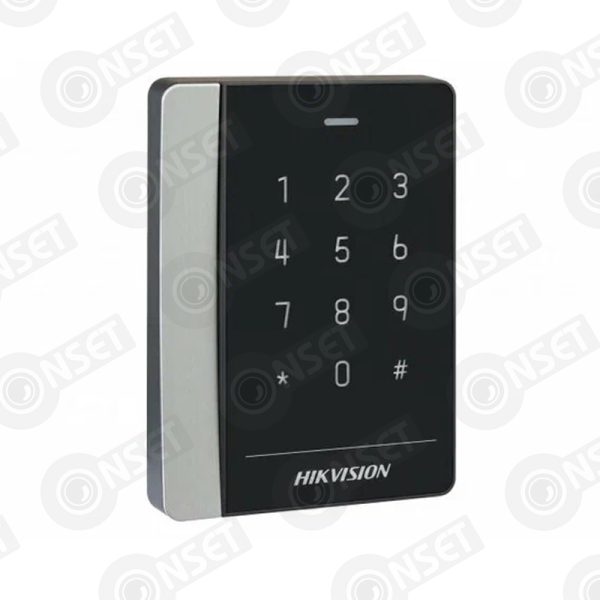 Hikvision DS-K1102AMK Считыватель Mifare карт — Считыватели, купить в Алматы