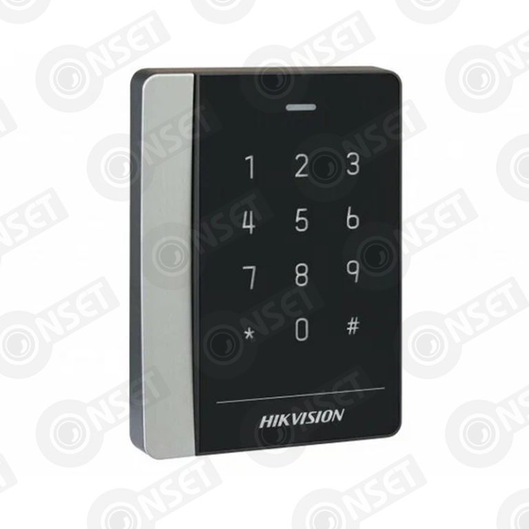 Hikvision DS-K1102AMK Считыватель Mifare карт — Считыватели, купить в Алматы
