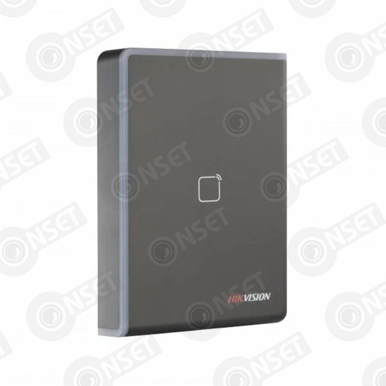 Hikvision DS-K1108AM Считыватель Mifare карт — Считыватели, купить в Алматы