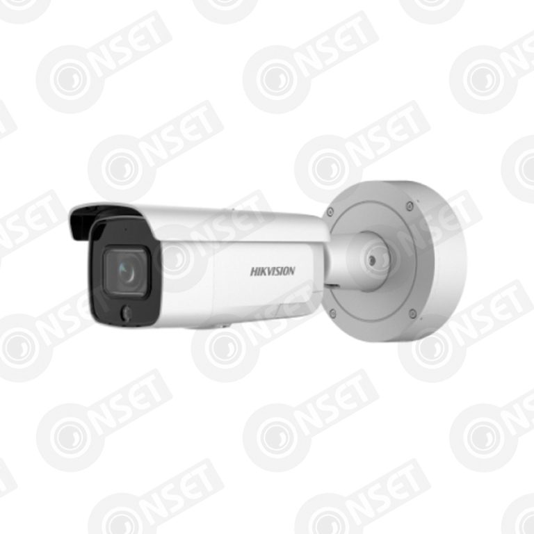 Hikvision DS-2CD2646G2-IZSU/SL (2,8-12 мм) IP видеокамера 4МП, EASY I — IP цилиндрические видеокамеры, купить в Алматы