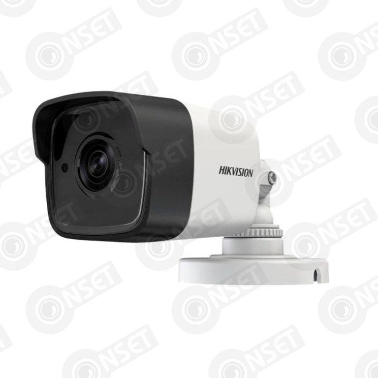 Hikvision DS-2CE16H0T-ITPF (3,6 мм)(C) HD TVI 5МП уличная видеокамера — TVI цилиндрические видеокамеры, купить в Алматы