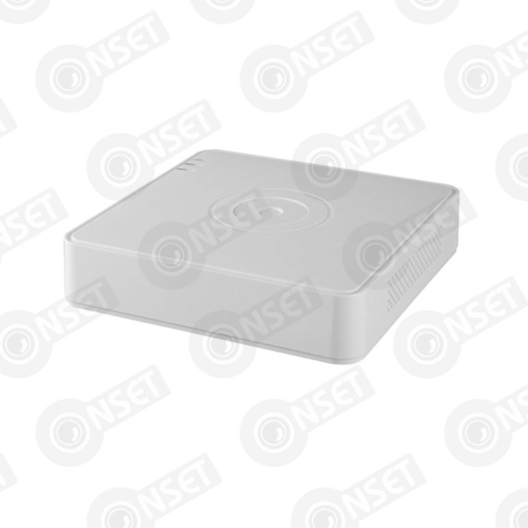 Hikvision DS-7104HGHI-K1(S) HD TVI Видеорегистратор 4-х канальный — TVI видеорегистраторы, купить в Алматы