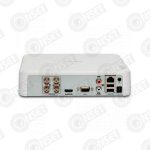 Hikvision DS-7104HGHI-K1(S) HD TVI Видеорегистратор 4-х канальный — TVI видеорегистраторы, купить в Алматы (фото 3)