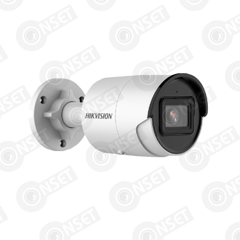 Hikvision DS-2CD2066G2-I (2,8 мм)(C), IP видеокамера 6 МП, уличная, IP — IP цилиндрические видеокамеры, купить в Алматы