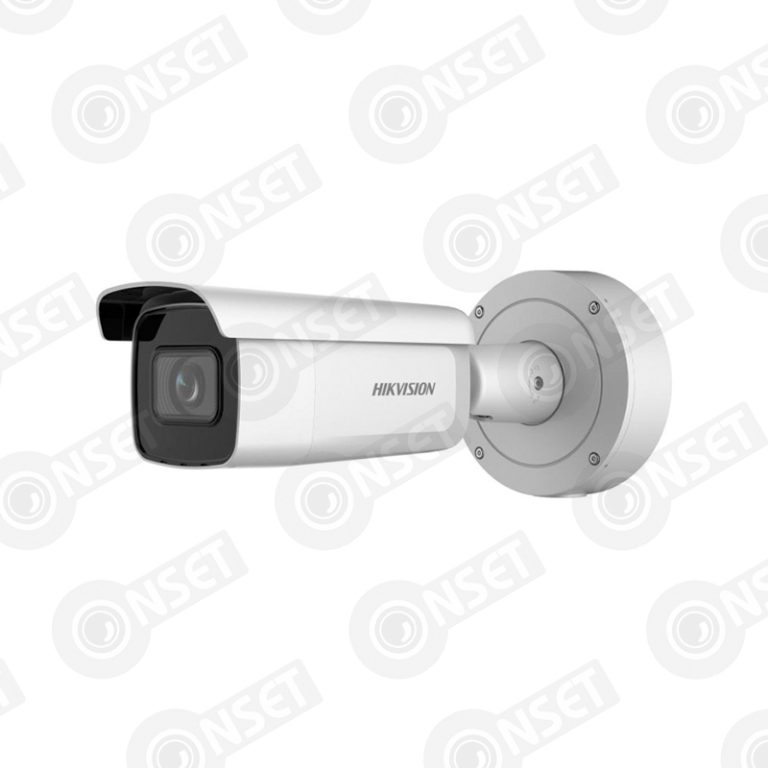 Hikvision DS-2CD2663G2-IZS (2.8-12 mm) IP уличная видеокамера, 6МП, EX — IP цилиндрические видеокамеры, купить в Алматы