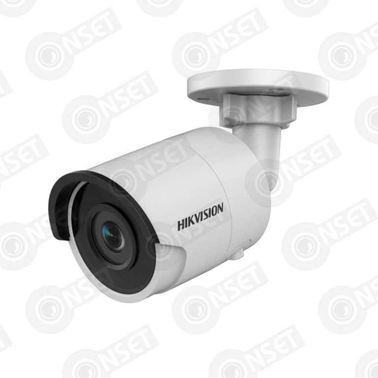 Hikvision DS-2CD2063G2-I (2,8 мм) IP видеокамера 6 МП, уличная EasyIP2 — IP цилиндрические видеокамеры, купить в Алматы