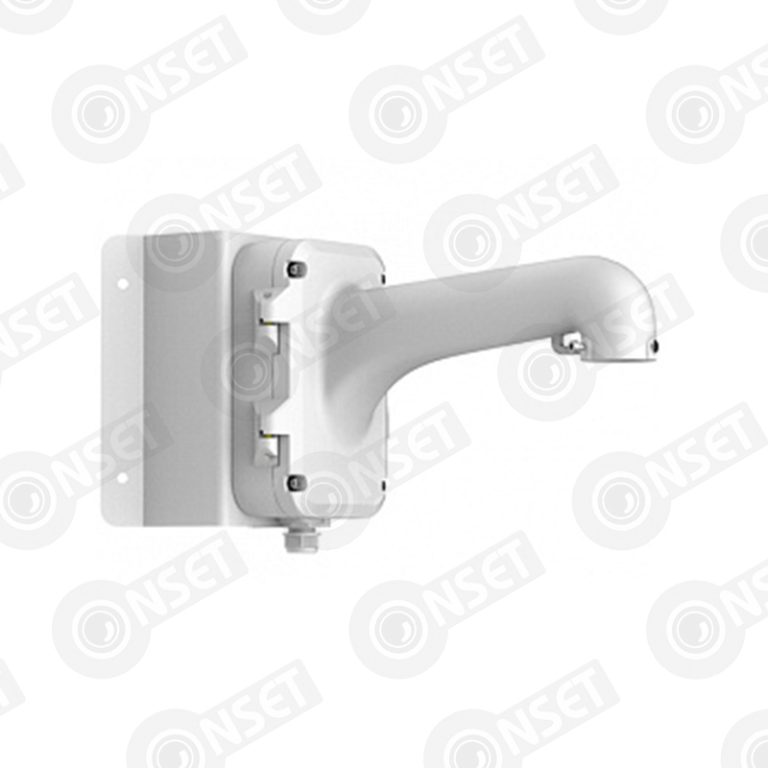 Hikvision DS-1604ZJ-CORNER Кронштейн для крепления поворотных видеокам — Кронштейны, купить в Алматы