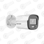 Hikvision DS-2CD1047G0-L (2,8 мм) 4Мп Уличная видеокамера ColorVu Bull — IP цилиндрические видеокамеры, купить в Алматы