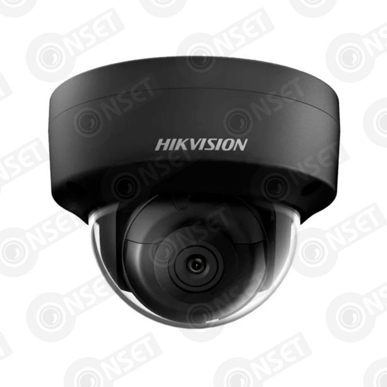 Hikvision DS-2CD2143G2-IS (2,8 мм) BLACK, IP видеокамера 4 МП купольна — IP купольные видеокамеры, купить в Алматы