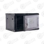 Finen WM6406 Шкаф настенный 6U (600х450х368мм) — Шкафы телекоммуникационные, купить в Алматы (фото 2)