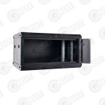 Finen WM6406 Шкаф настенный 6U (600х450х368мм) — Шкафы телекоммуникационные, купить в Алматы (фото 3)