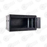 Finen WM6606 Шкаф настенный 6U (600х600х368мм) — Шкафы телекоммуникационные, купить в Алматы (фото 3)