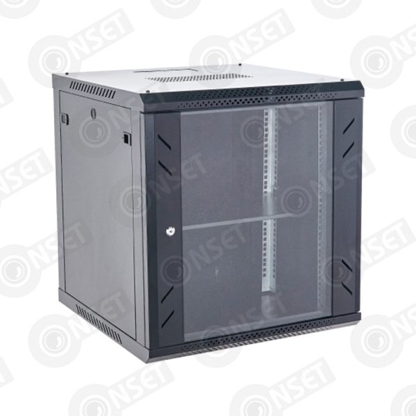 Finen WM6612 Шкаф настенный 12U (600х600х635мм) — Шкафы телекоммуникационные, купить в Алматы