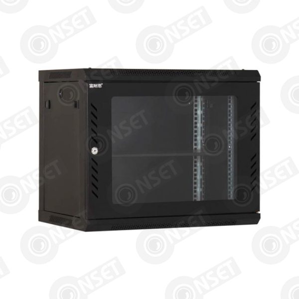 Finen WM6615 Шкаф настенный 15U (600х600х769мм) — Шкафы телекоммуникационные, купить в Алматы