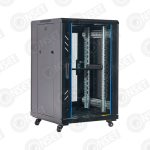 Finen AS6618 Шкаф серверный 18U (600х600х987мм) — Шкафы телекоммуникационные, купить в Алматы