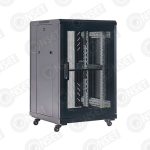 Finen AS6618 Шкаф серверный 18U (600х600х987мм) — Шкафы телекоммуникационные, купить в Алматы (фото 2)