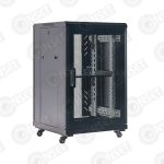 Finen AS6818 Шкаф серверный 18U (600х800х987мм) — Шкафы телекоммуникационные, купить в Алматы (фото 2)