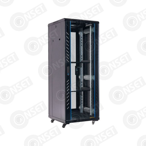 Finen AS6832 Шкаф серверный 32U (600х800х1609мм) — Шкафы телекоммуникационные, купить в Алматы