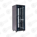 Finen AS6842 Шкаф серверный 42U (600х800х2054мм) — Шкафы телекоммуникационные, купить в Алматы