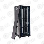 Finen AS6842 Шкаф серверный 42U (600х800х2054мм) — Шкафы телекоммуникационные, купить в Алматы (фото 2)