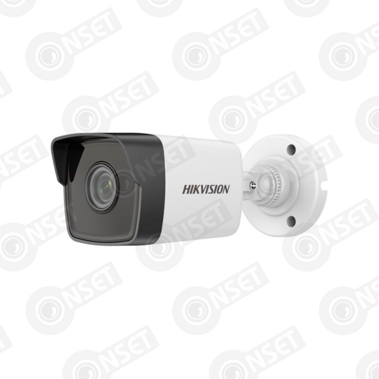 Hikvision DS-2CD1023G0-IUF (2,8 мм) 2 Мп IP видеокамера — IP цилиндрические видеокамеры, купить в Алматы