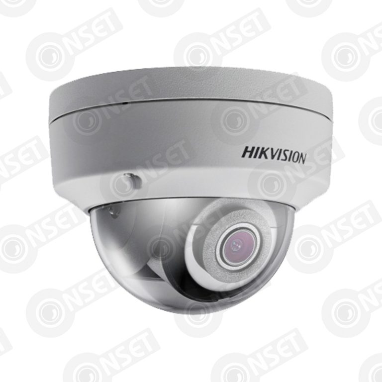 Hikvision DS-2CD2163G2-I (2,8 мм), 6Мп уличная купольная IP-камера с И — IP купольные видеокамеры, купить в Алматы