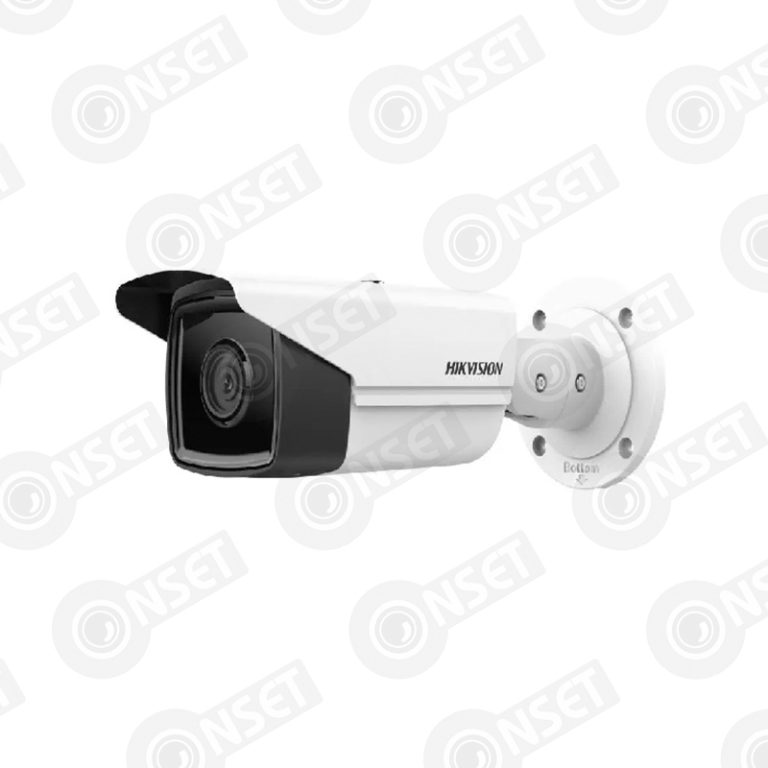 Hikvision DS-2CD2T43G2-4I (2,8 мм) Сетевая видеокамера, 4МП, EasyIP 2. — IP цилиндрические видеокамеры, купить в Алматы
