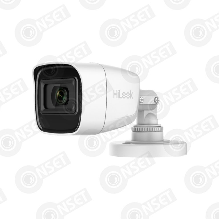 HiLook THC-B120-PS (2.8 мм) 2 MP EXIR видеокамера — TVI цилиндрические видеокамеры, купить в Алматы