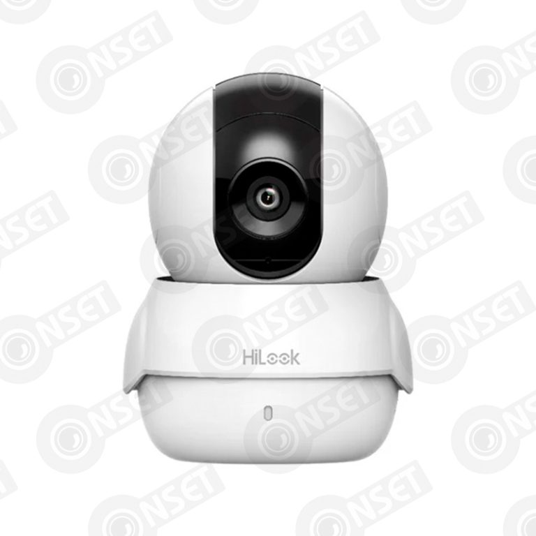 HiLook IPC-P120-D/W(2.0mm) 2МП Мини IP камера — WI-FI видеокамеры, купить в Алматы