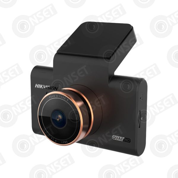 Hikvision AE-DC5313-C6PRO (1600P/WIFI/5M CAM/F1.6/APP/3.93"/GPS/ADAS) — Автомобильные видеорегистраторы, купить в Алматы