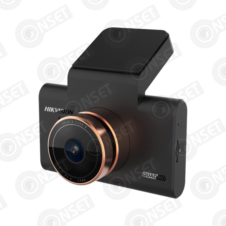 Hikvision AE-DC5313-C6PRO (1600P/WIFI/5M CAM/F1.6/APP/3.93"/GPS/ADAS) — Автомобильные видеорегистраторы, купить в Алматы