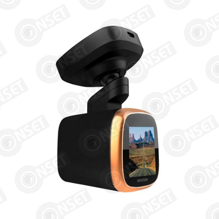 Hikvision AE-DC5113-F6S (1600P/WIFI/5M CAM/F1.6/APP/2" LCD/GPS) Автомо — Автомобильные видеорегистраторы, купить в Алматы